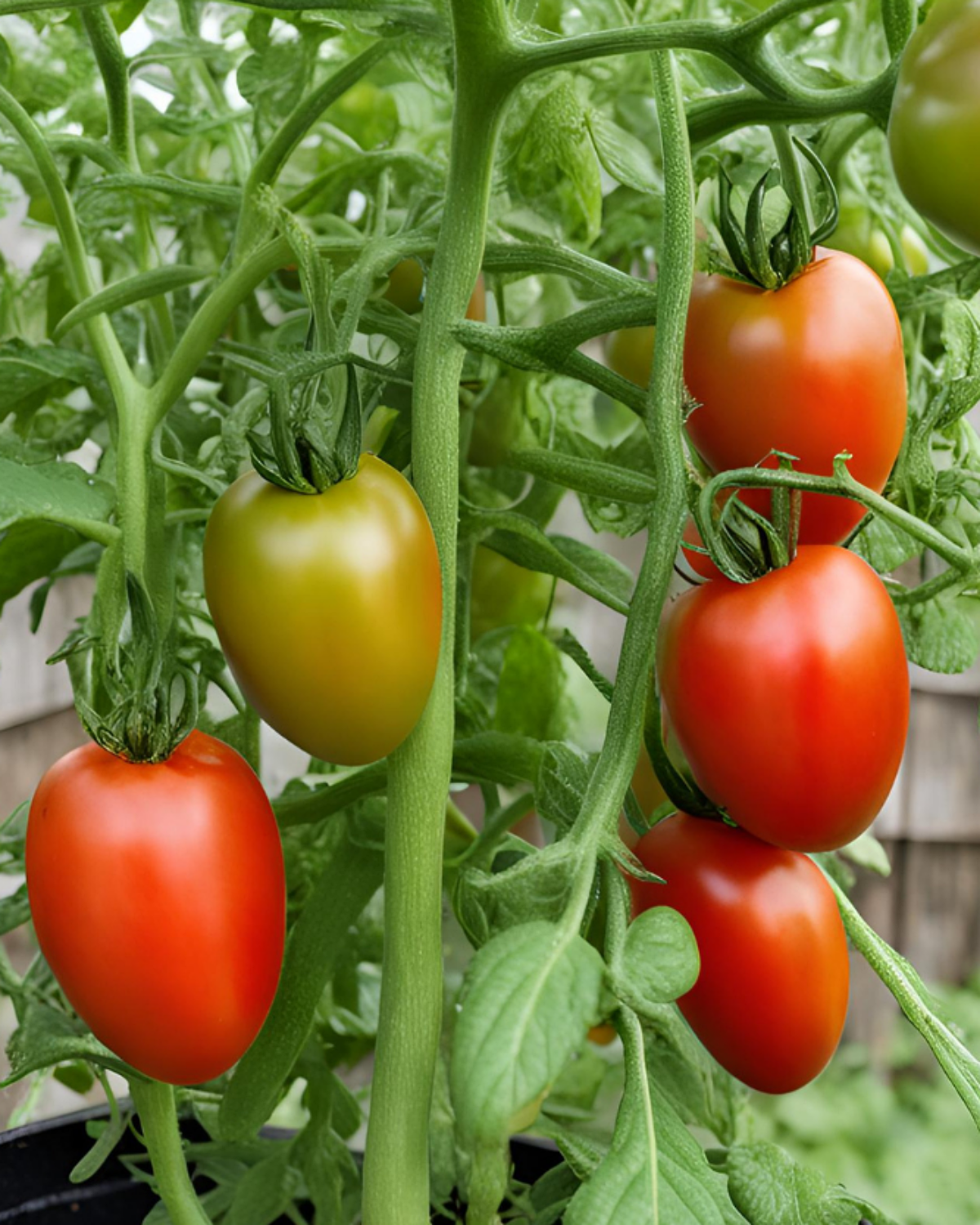 Tomato Seeds (Roma)