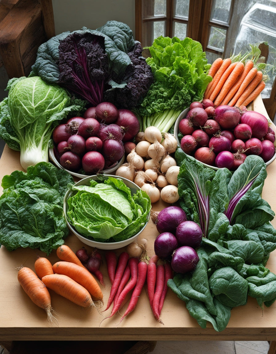 Veggie Seed Pack (11 Varieties)