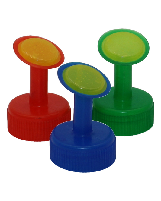 Bottle Top Sprinkler (pack of  3)