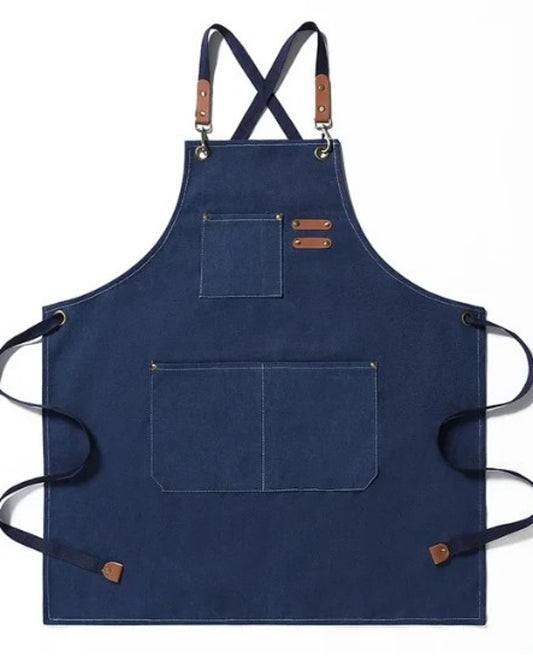 Gardening Apron - Denim