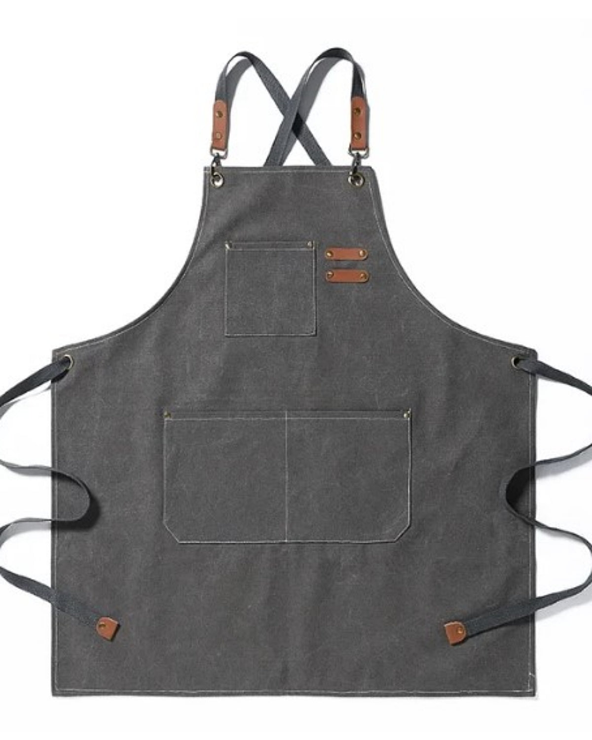 Gardening Apron - Grey