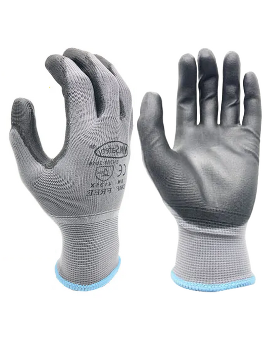 Gardening Gloves - Grey