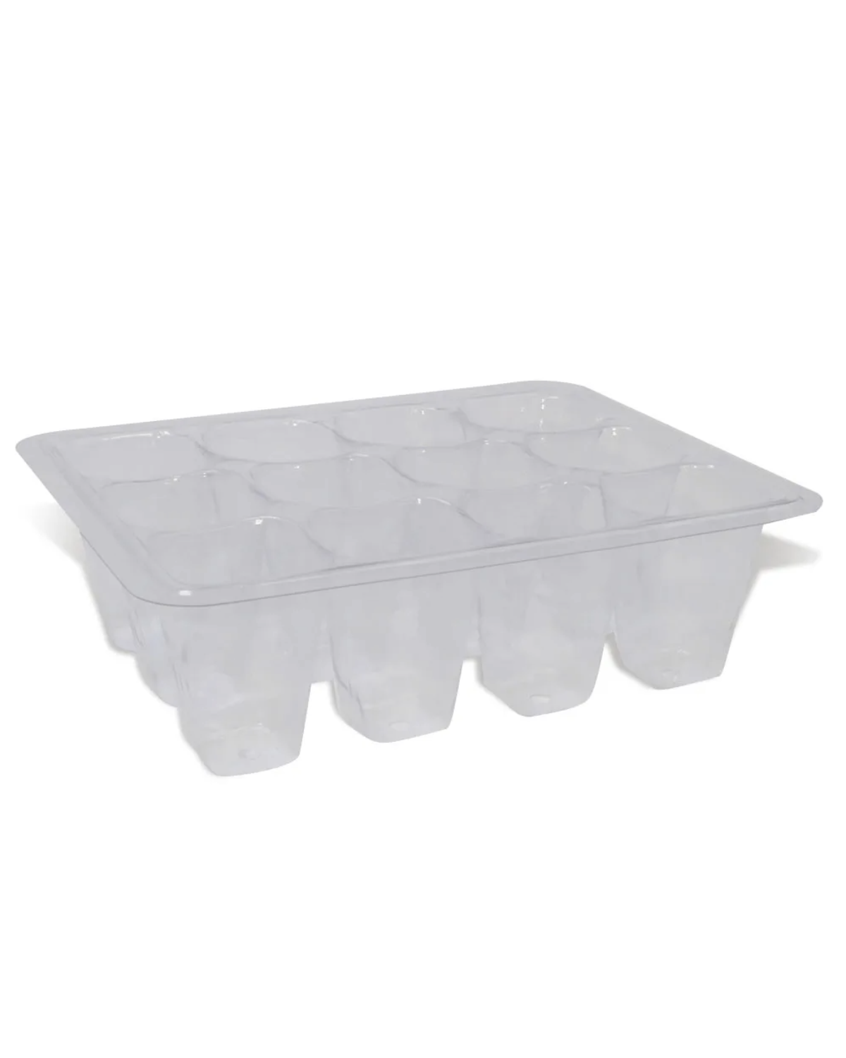 Seedling Germination Dome Tray - 12 Hole