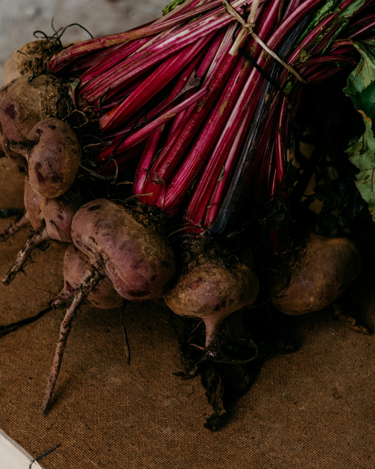 Beetroot Seeds (Detroit Dark Red)